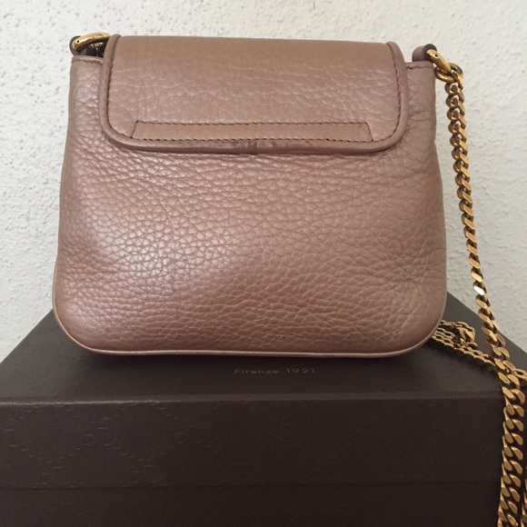 Authentic Gucci 1973 Crossbody Bag - Picture 2 of 8